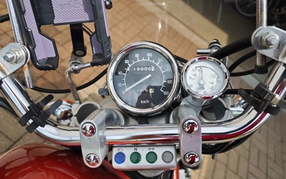 Gebrauchtmotorrad Yamaha Virago 535 - Bild 2