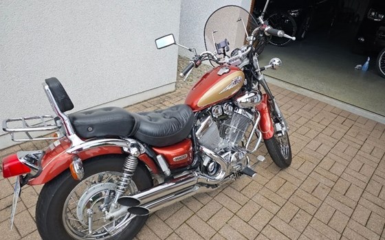 Gebrauchtmotorrad Yamaha Virago 535 - Bild 4