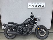 Honda CMX500 Rebel