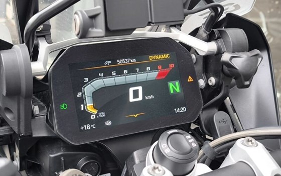 Gebrauchtmotorrad BMW R 1250 GS - Bild 9