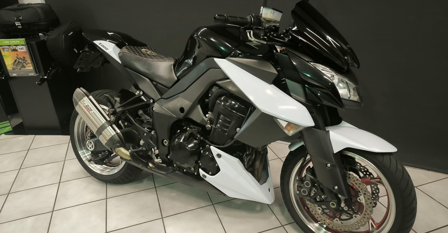 Angebot Kawasaki Z1000