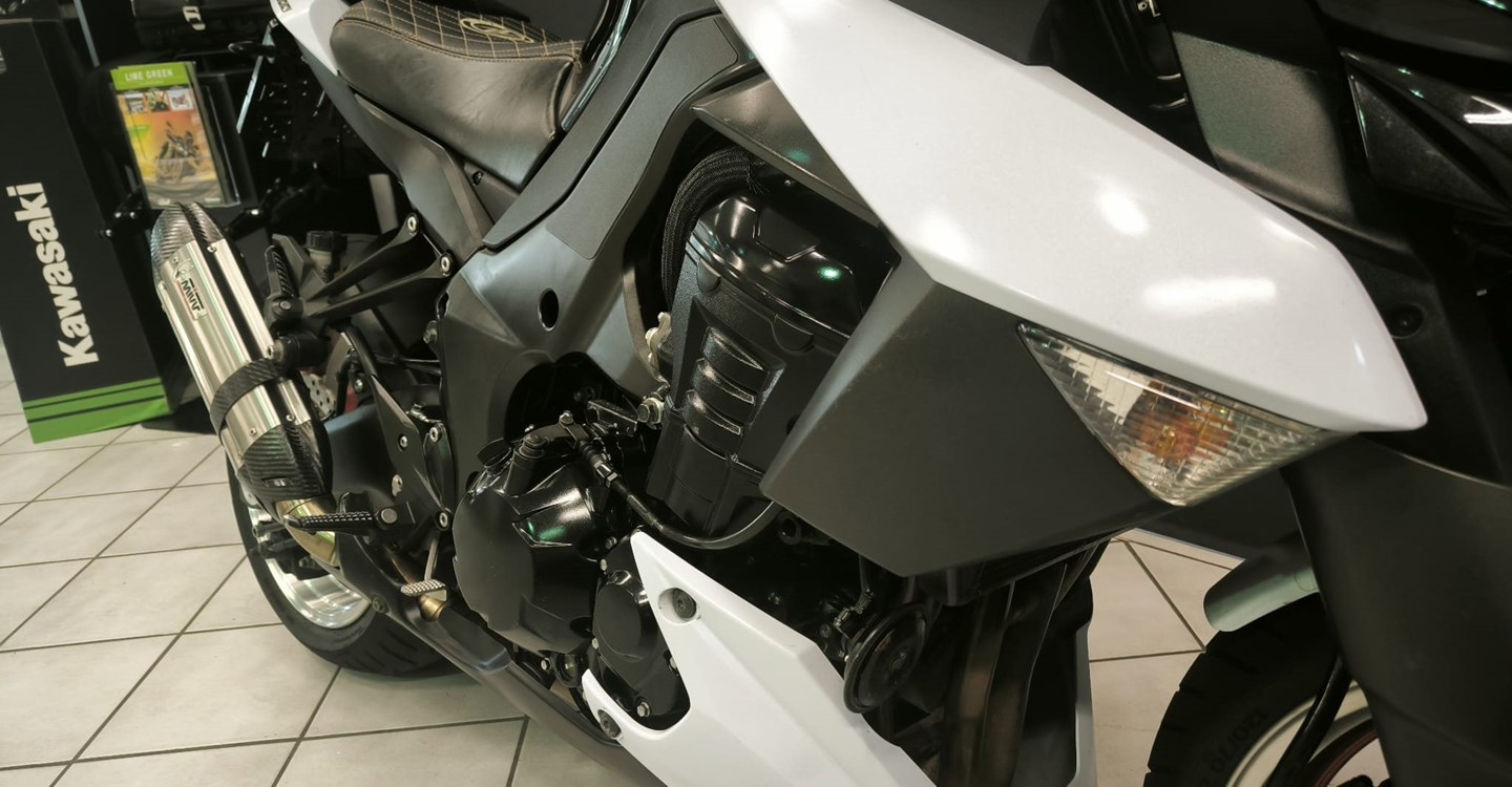 Angebot Kawasaki Z1000