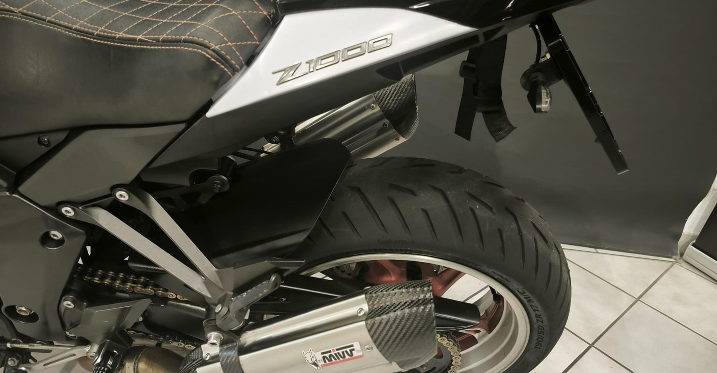 Angebot Kawasaki Z1000