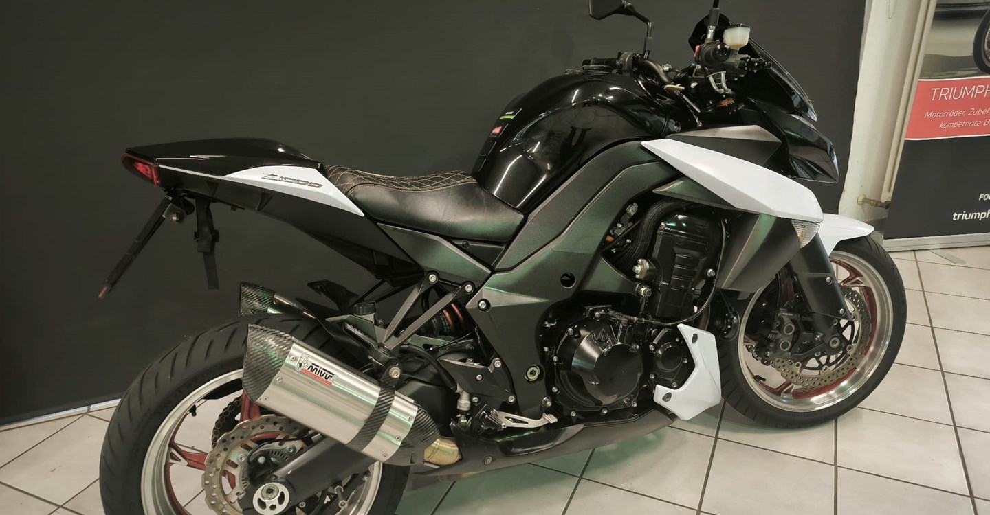 Angebot Kawasaki Z1000
