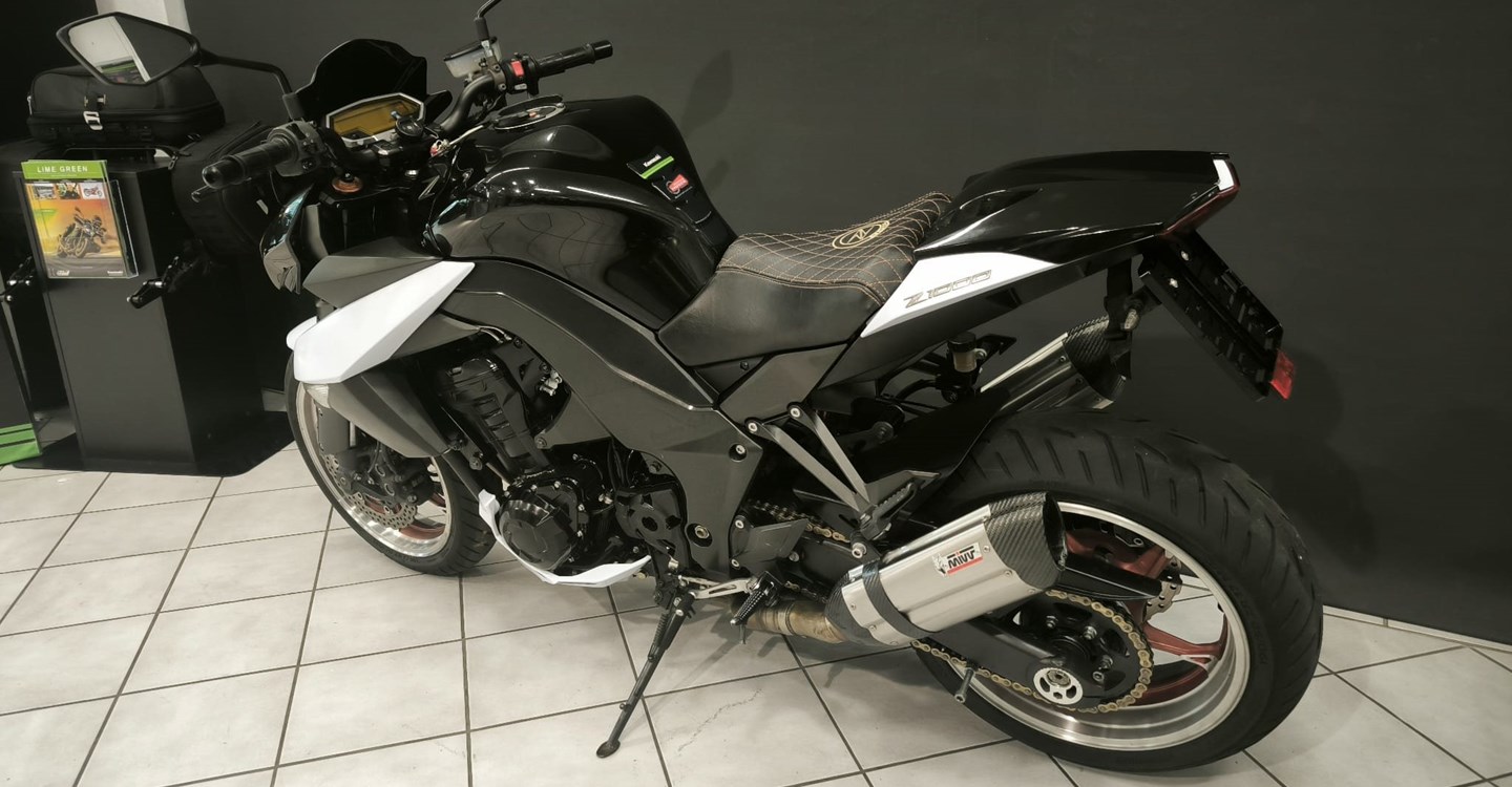 Angebot Kawasaki Z1000