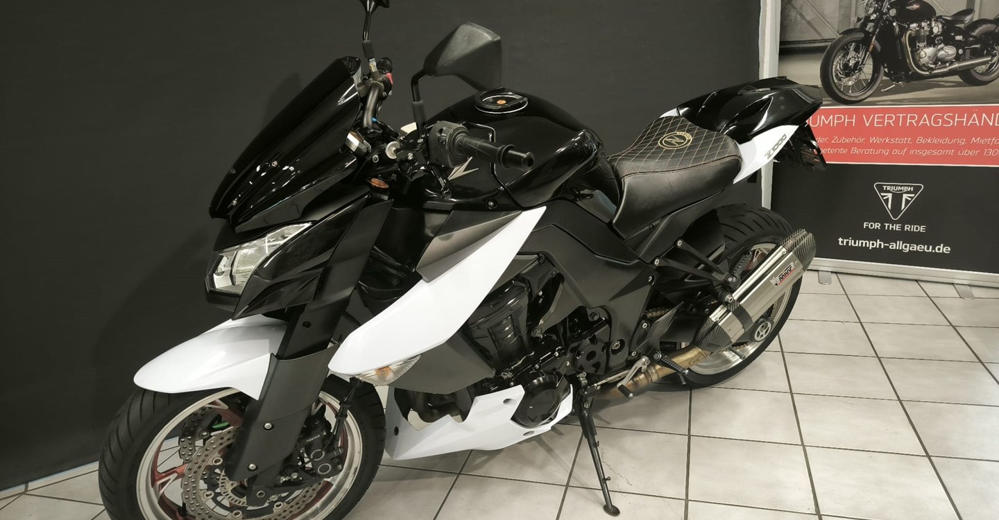 Angebot Kawasaki Z1000