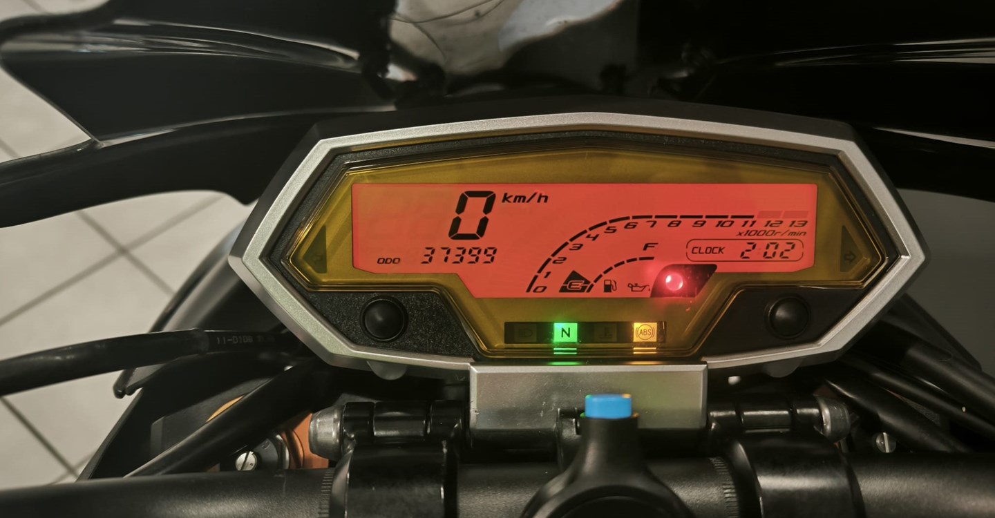 Angebot Kawasaki Z1000