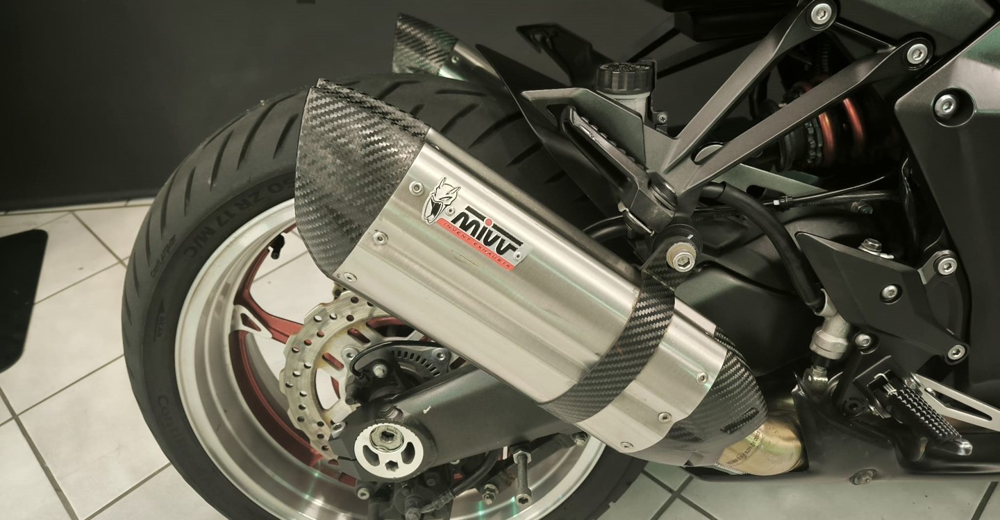 Angebot Kawasaki Z1000