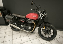 Gebrauchte Triumph Street Twin