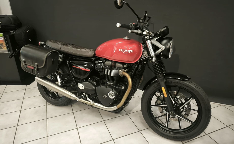 Angebot Triumph Street Twin Bild 1: Angebot Triumph Street Twin