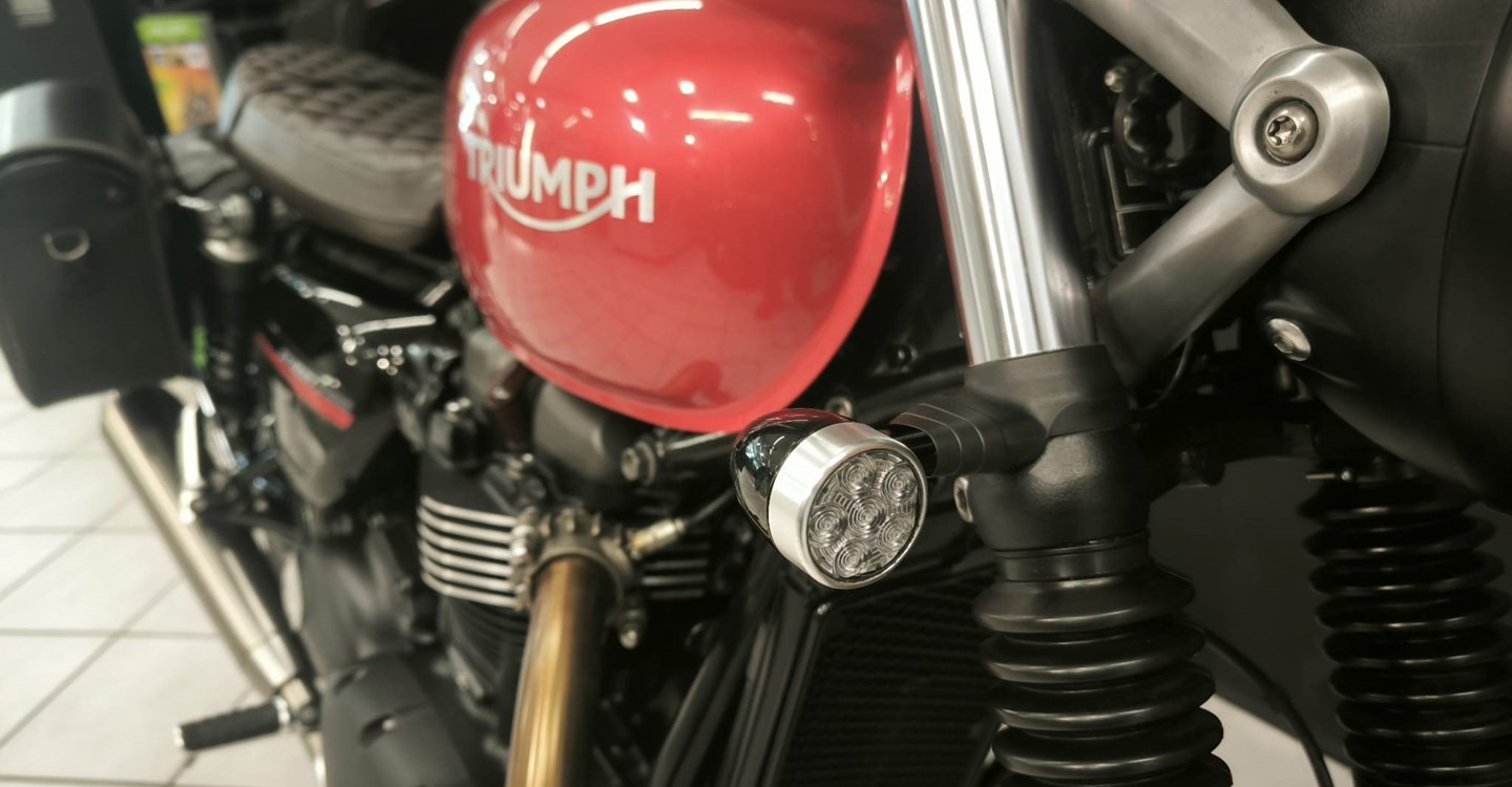 Angebot Triumph Street Twin