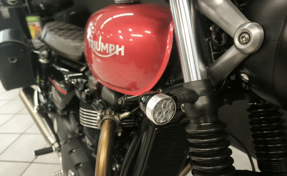 Angebot Triumph Street Twin Bild 10: Angebot Triumph Street Twin