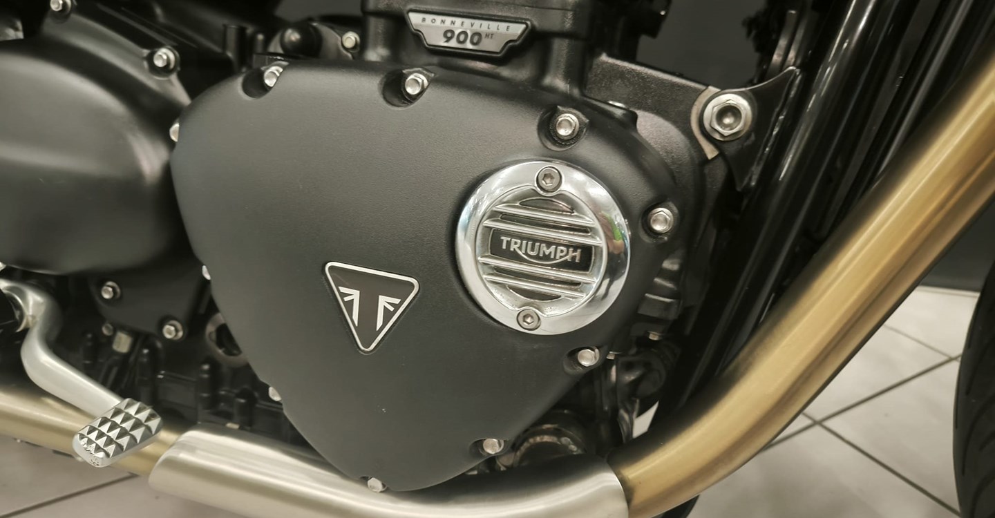 Angebot Triumph Street Twin