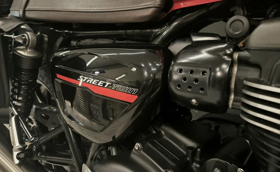 Angebot Triumph Street Twin Bild 12: Angebot Triumph Street Twin