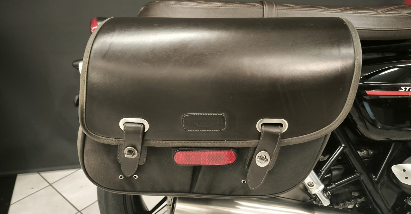 Angebot Triumph Street Twin