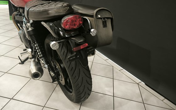 Gebrauchtmotorrad Triumph Street Twin - Bild 15
