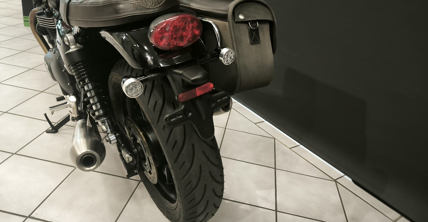 Angebot Triumph Street Twin