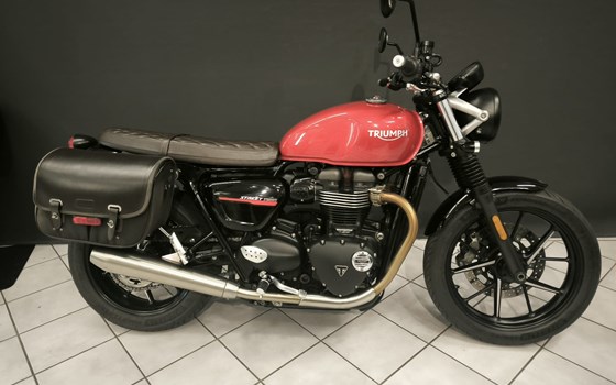 Gebrauchtmotorrad Triumph Street Twin - Bild 2