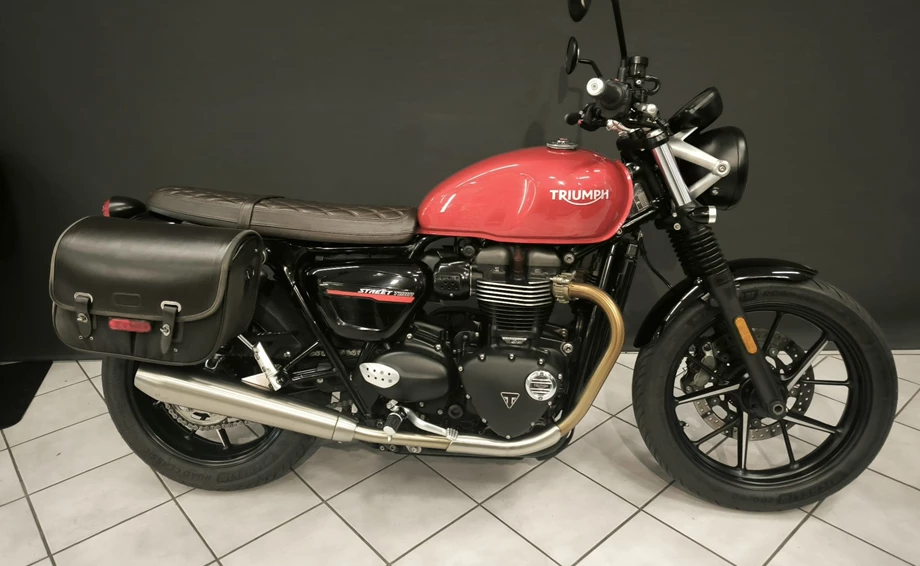 Angebot Triumph Street Twin Bild 2: Angebot Triumph Street Twin