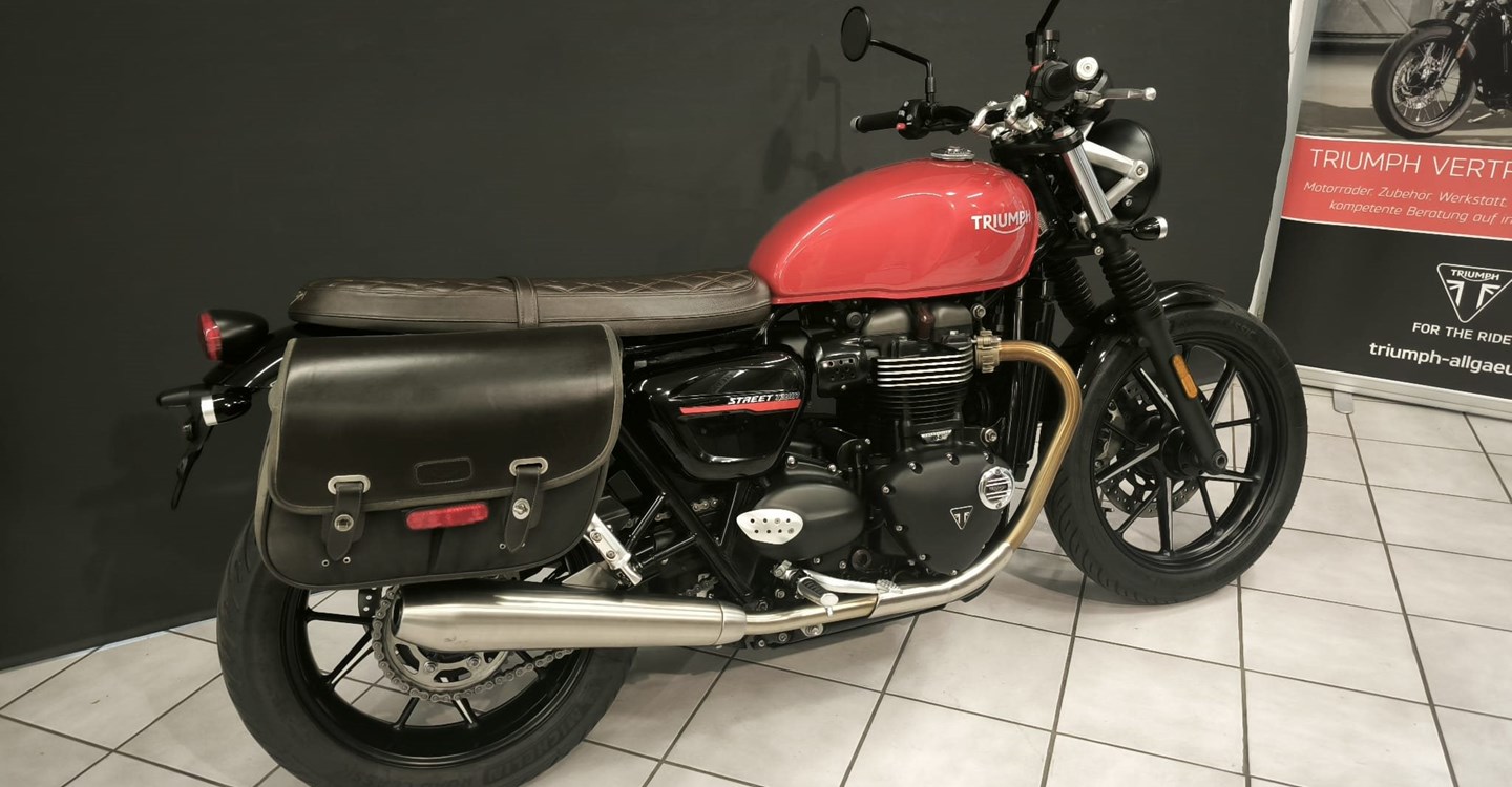Angebot Triumph Street Twin