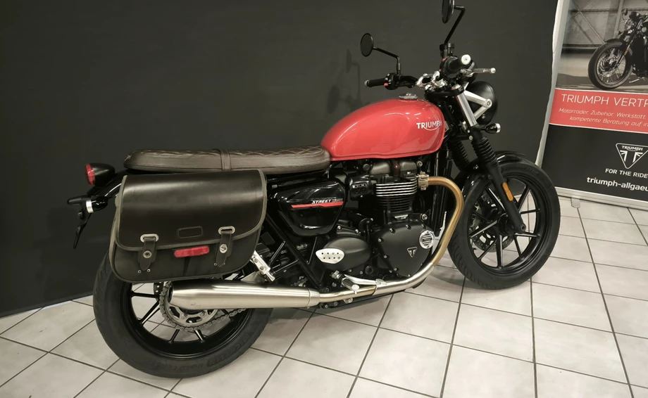 Angebot Triumph Street Twin Bild 3: Angebot Triumph Street Twin