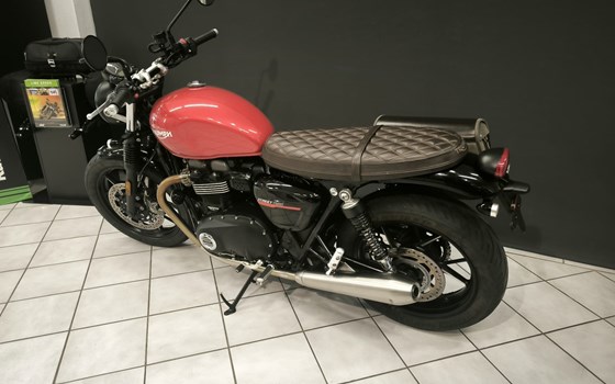 Gebrauchtmotorrad Triumph Street Twin - Bild 4