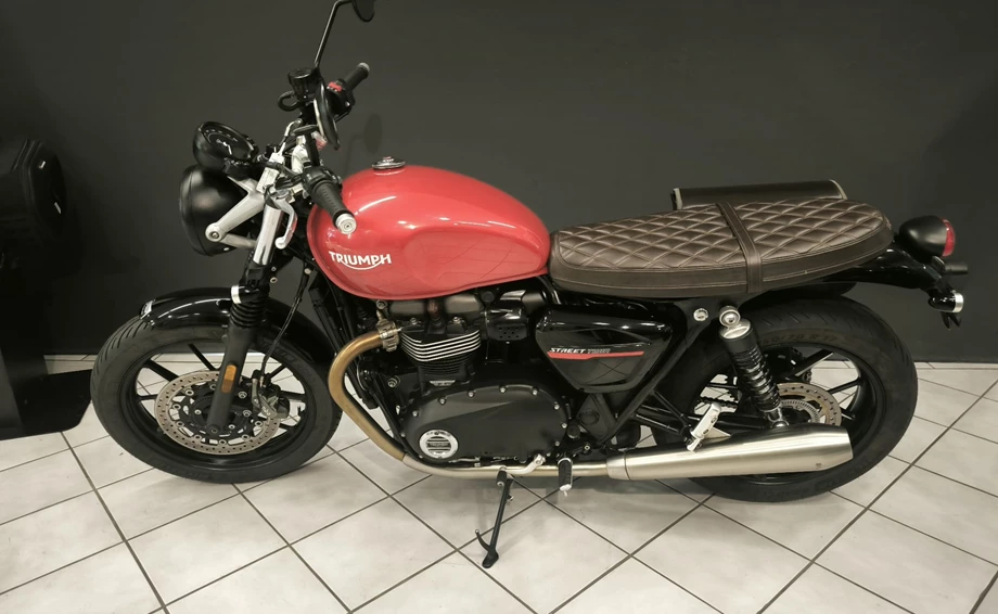 Angebot Triumph Street Twin Bild 5: Angebot Triumph Street Twin
