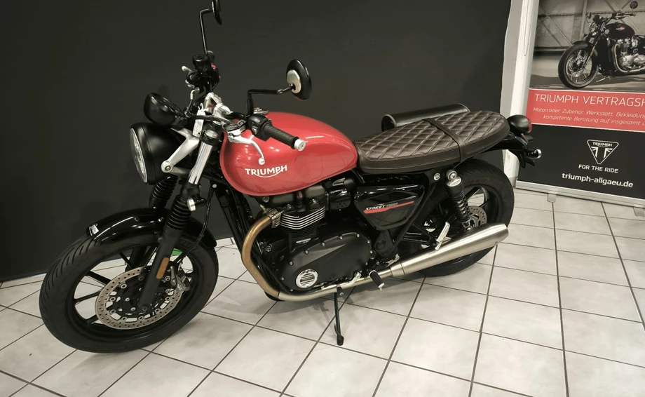 Angebot Triumph Street Twin Bild 6: Angebot Triumph Street Twin