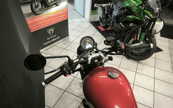 Gebrauchtmotorrad Triumph Street Twin - Bild 7