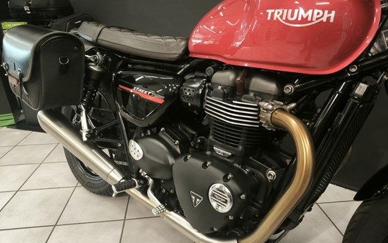 Gebrauchtmotorrad Triumph Street Twin - Bild 9