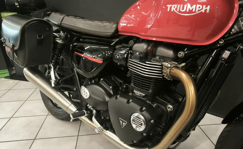 Angebot Triumph Street Twin Bild 9: Angebot Triumph Street Twin