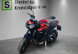 Neumotorrad Triumph Street Triple 765 R