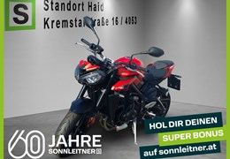 Neumotorrad Triumph Street Triple 765 R