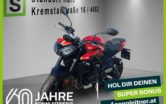 Neufahrzeug Triumph Street Triple 765 R - Bild 1