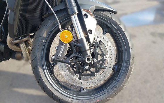 Neufahrzeug Triumph Street Triple 765 R - Bild 10