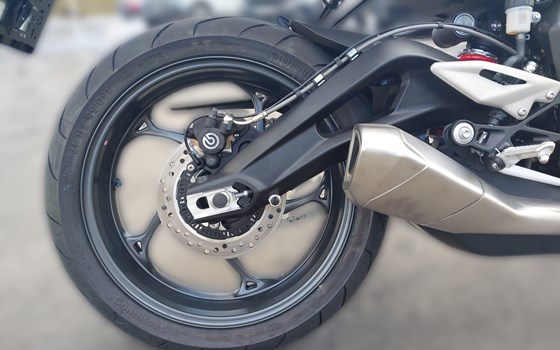 Neufahrzeug Triumph Street Triple 765 R - Bild 11