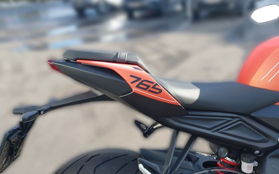 Neufahrzeug Triumph Street Triple 765 R - Bild 12
