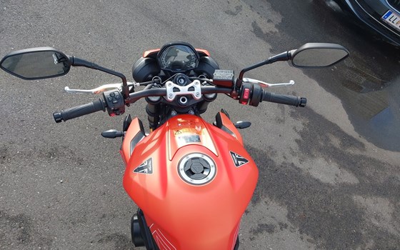 Neufahrzeug Triumph Street Triple 765 R - Bild 14