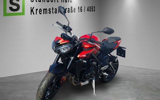 Neufahrzeug Triumph Street Triple 765 R - Bild 2