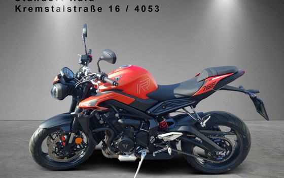 Neufahrzeug Triumph Street Triple 765 R - Bild 3
