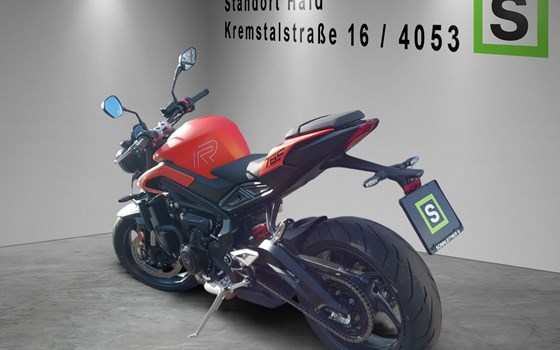 Neufahrzeug Triumph Street Triple 765 R - Bild 4