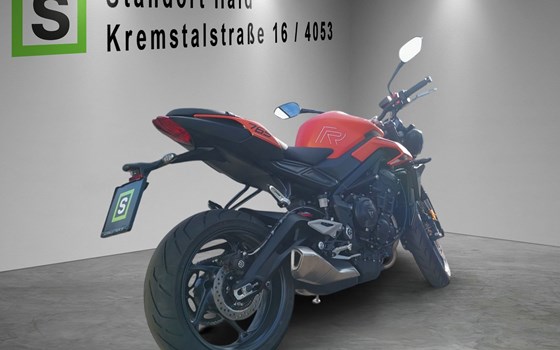 Neufahrzeug Triumph Street Triple 765 R - Bild 6