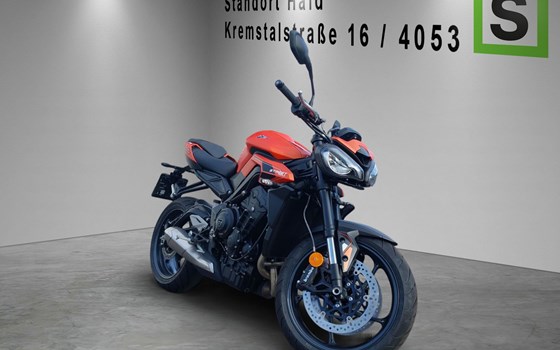 Neufahrzeug Triumph Street Triple 765 R - Bild 8