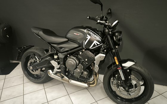 Gebrauchtmotorrad Triumph Trident 660 - Bild 1
