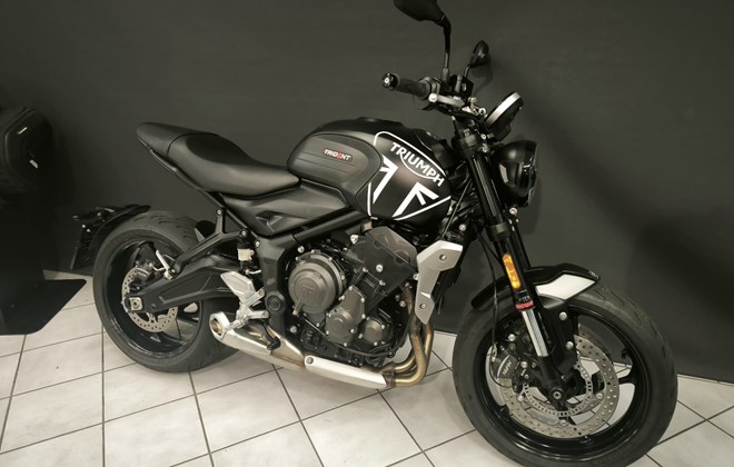 Triumph Trident 660