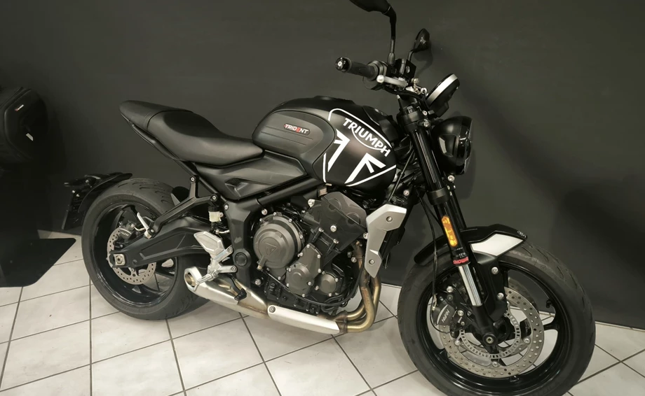 Angebot Triumph Trident 660 Bild 1: Angebot Triumph Trident 660
