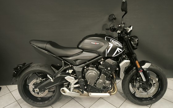 Gebrauchtmotorrad Triumph Trident 660 - Bild 2