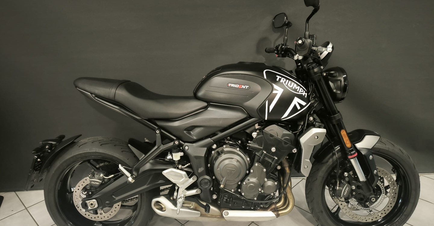 Angebot Triumph Trident 660