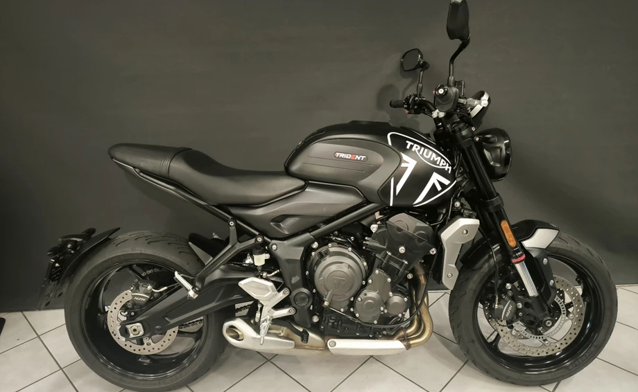 Angebot Triumph Trident 660 Bild 2: Angebot Triumph Trident 660