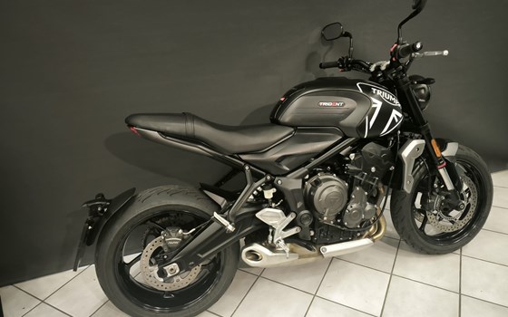 Gebrauchtmotorrad Triumph Trident 660 - Bild 3